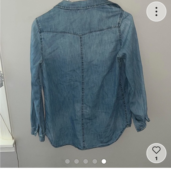 Button down - Picture 5 of 5